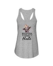 Heifers Gonna Hate Ladies Flowy Tank tile