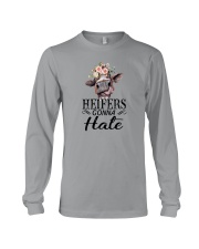 Heifers Gonna Hate Long Sleeve Tee tile