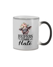 Heifers Gonna Hate Color Changing Mug tile