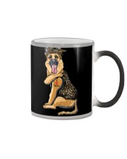 GERMAN SHEPHERD LOVE MOM Color Changing Mug thumbnail