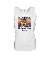 BEER DAY DRINKING Unisex Tank tile