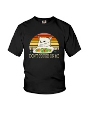 DON'T COUGH ON ME Youth T-Shirt thumbnail