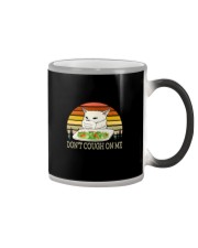 DON'T COUGH ON ME Color Changing Mug thumbnail