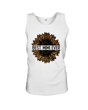 BEST MIMI EVER Unisex Tank thumbnail
