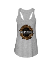 BEST MIMI EVER Ladies Flowy Tank thumbnail
