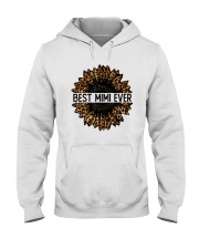 BEST MIMI EVER Hooded Sweatshirt thumbnail