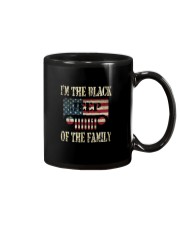 I'M THE BLACK JEEP OF THE FAMILY Mug thumbnail