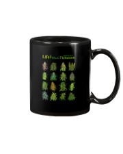 LIFE IS FULL OF IMPORTANT CHOICES Mug thumbnail