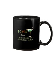 LIQUOR NOUN Mug tile
