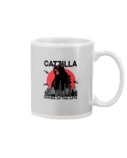 CATZILLA FATHER OF THE CATS Mug thumbnail