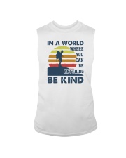 BE KIND HIKING Sleeveless Tee tile