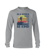 BE KIND HIKING Long Sleeve Tee tile