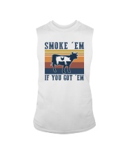 SMOKE 'EM IF YOU GOT 'EM Sleeveless Tee thumbnail