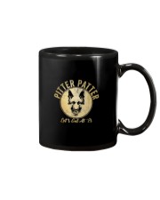 PITTER PATTER LET'S GET AT 'ER Mug thumbnail