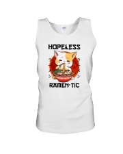 HOPELESS RAMEN-TIC Unisex Tank tile