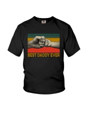 BEST DADDY EVER Youth T-Shirt thumbnail