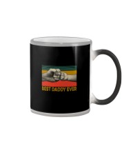 BEST DADDY EVER Color Changing Mug thumbnail
