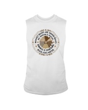 LOVE IS LOVE KINDNESS IS EVERYTHING Sleeveless Tee tile