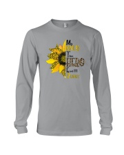 MY ONLY TRUE HERO EVER RSPECT Long Sleeve Tee tile