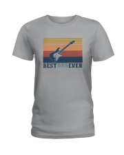best music ever Ladies T-Shirt thumbnail