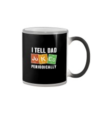 I TELL DAD JOKES Color Changing Mug thumbnail