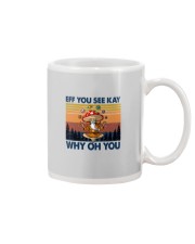 EFF YOU SEE KEY WHY OH YOU MUSHROOM Mug thumbnail