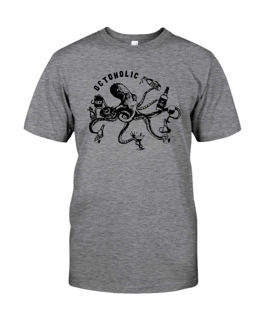 OCTOHOLIC Classic T-Shirt