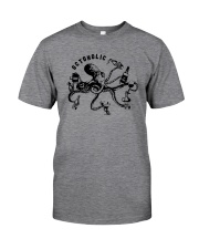 OCTOHOLIC Classic T-Shirt front
