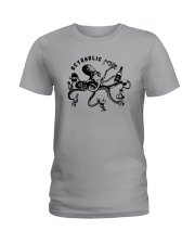 OCTOHOLIC Ladies T-Shirt thumbnail