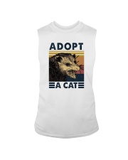 ADOPT A CAT Sleeveless Tee tile