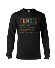 FUNCLE NOUN VINTAGE Long Sleeve Tee thumbnail