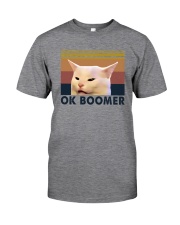 OK BOOMER Classic T-Shirt front