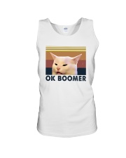 OK BOOMER Unisex Tank tile