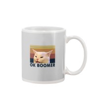 OK BOOMER Mug tile