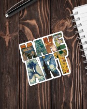 MAKE ART Sticker - Single (Vertical) aos-sticker-single-vertical-lifestyle-front-05