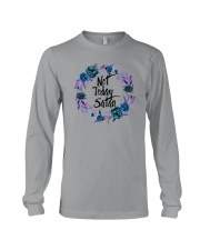 NOT TODAY SATAN Long Sleeve Tee thumbnail