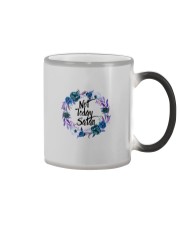 NOT TODAY SATAN Color Changing Mug thumbnail