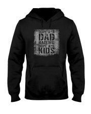 DOPE ASS DAD Hooded Sweatshirt tile