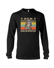 BEN DRANKIN VINTAGE Long Sleeve Tee thumbnail