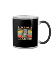 BEN DRANKIN VINTAGE Color Changing Mug thumbnail