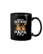 BEST BUCKIN' PAPA EVER Mug thumbnail