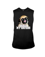 TO ALL MY HATERS Sleeveless Tee thumbnail