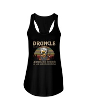 druncle Ladies Flowy Tank thumbnail