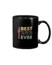 BEST MUSIC GUITAR DAD EVER Mug tile