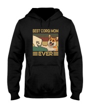 BEST CORGI MOM EVER s Hooded Sweatshirt thumbnail