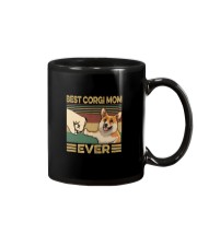 BEST CORGI MOM EVER s Mug thumbnail