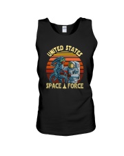UNITED STATES SPACE FORCE Unisex Tank tile