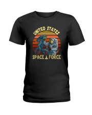 UNITED STATES SPACE FORCE Ladies T-Shirt tile