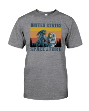 UNITED STATES SPACE FORCE Classic T-Shirt front