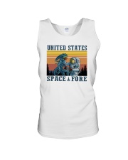 UNITED STATES SPACE FORCE Unisex Tank tile